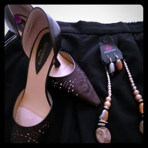 Liz claibore heels